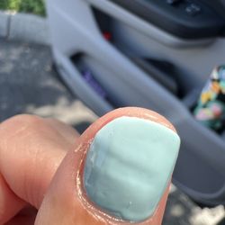 La La Nails - Close up-eeeek!