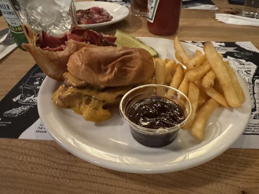 Tomahawk Restaurant by null