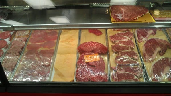 Pellegrini's Prime Meats, Fish & Catering by null