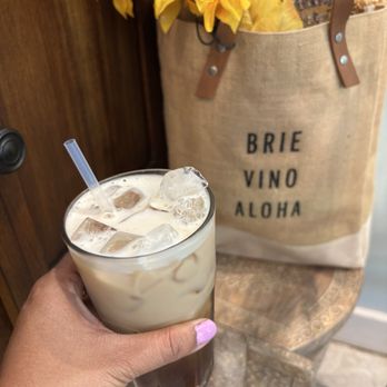 Fig & Ginger - Mac Nut Latte - Breakfast & Brunch Near Me - Honolulu, Hawaii