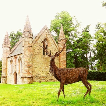 Scone Palace - Castles Near Me