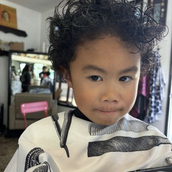 Classic Hair Parlor - Spikes anyone ? - Hair Salons Near Me - Orange, California