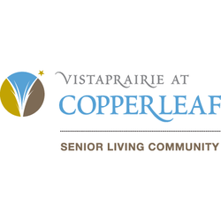 Vista Prairie at Copperleaf - Vista Prairie at Copperleaf Logo