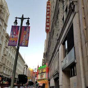 Orpheum Theatre on Yelp