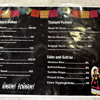 Umami Tsunami Taqueria - Mexican Near Me - Boston, Massachusetts Umami Tsunami Taqueria - Mexican Near Me - Boston, Massachusetts