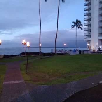 Hula Lounge Lobby Bar - View from site - Bars Near Me - Hilo, Hawaii Hula Lounge Lobby Bar - View from site - Bars Near Me - Hilo, Hawaii