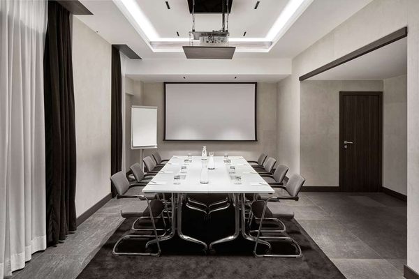 Hyatt Centric Milan Centrale by null