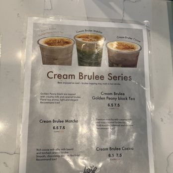 Let’s Tea - Menu - Coffee & Tea Near Me - Baltimore, Maryland Let’s Tea - Menu - Coffee & Tea Near Me - Baltimore, Maryland