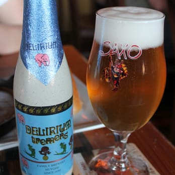 The Publick House - Delirium tremens, adore their bottle. - Pubs Near Me - Brookline, Massachusetts