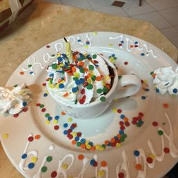 Birthday celebration