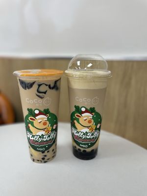 Coco Fresh Tea & Juice