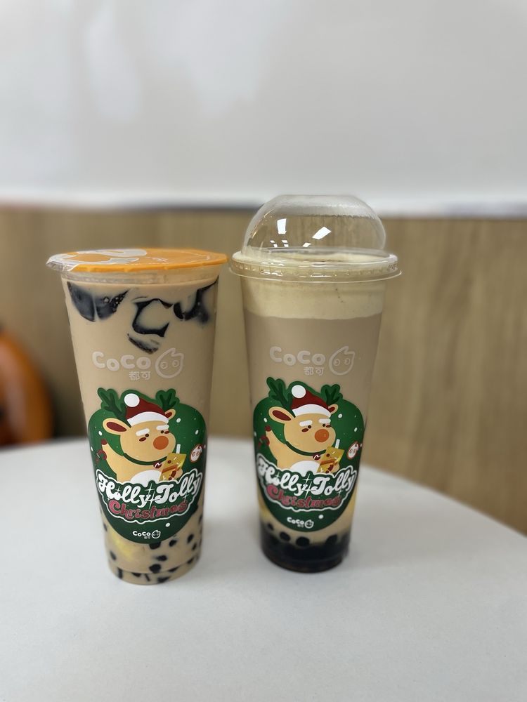 CoCo Fresh Tea & Juice gift card