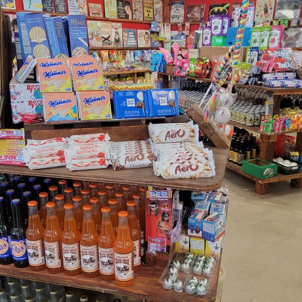Rocket Fizz - Parker - Candy Stores Near Me - Parker, Colorado