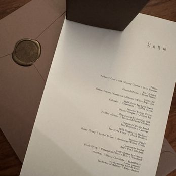 Kiln - Menu - New American Near Me - San Francisco, California Kiln - Menu - New American Near Me - San Francisco, California