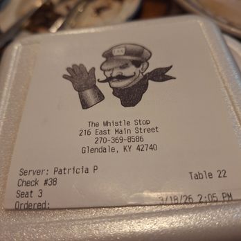 The Whistle Stop - American Near Me - Glendale, Kentucky The Whistle Stop - American Near Me - Glendale, Kentucky