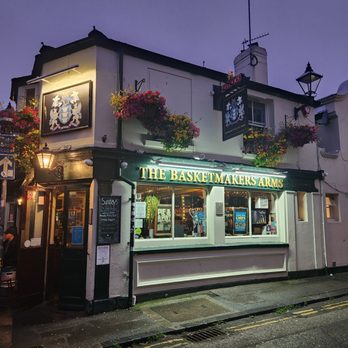 The Basketmakers - Outside - Pubs Near Me - Brighton, BNH The Basketmakers - Outside - Pubs Near Me - Brighton, BNH