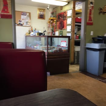 Asian Garden - Inside. - Chinese Near Me - Sidney, Montana