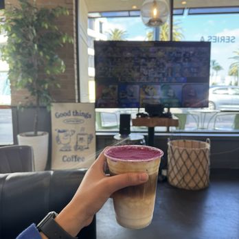 Series A Coffee - Sweet Potato - Coffee & Tea Near Me - Beverly Hills, California Series A Coffee - Sweet Potato - Coffee & Tea Near Me - Beverly Hills, California