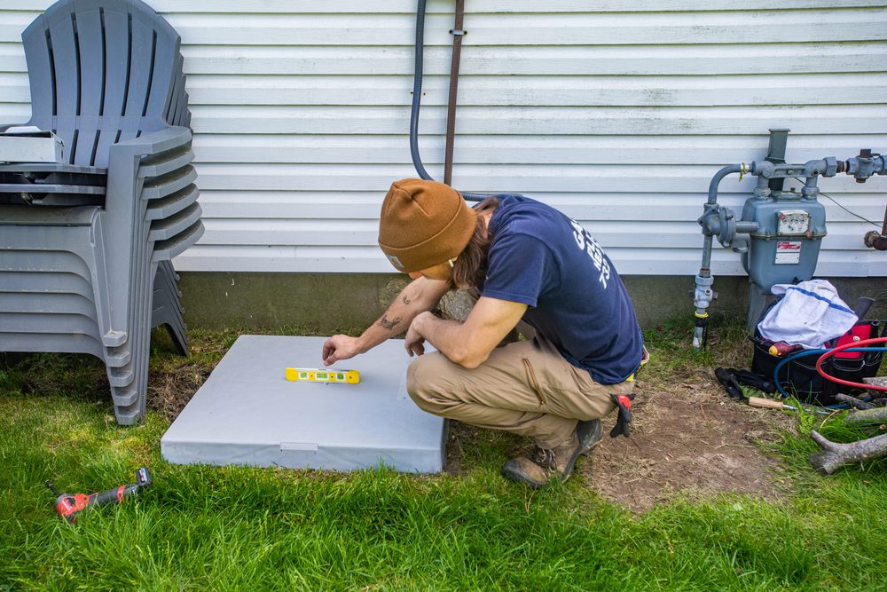 Slide of Garon T Plumbing Heating & AC