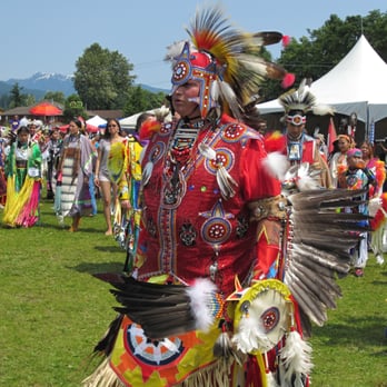 Squamish Nation Powwow - Festivals Near Me - North Vancouver, British Columbia