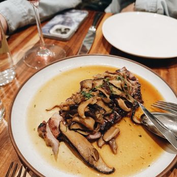 Daisies - Grilled Pork Collar - Pasta Shops Near Me - Chicago, Illinois Daisies - Grilled Pork Collar - Pasta Shops Near Me - Chicago, Illinois