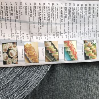 Oki Doki Sushi - Menu - Sushi Bars Near Me - Hermosa Beach, California Oki Doki Sushi - Menu - Sushi Bars Near Me - Hermosa Beach, California