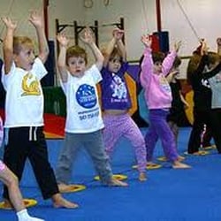 The Academy Of Performing Arts And Fitness