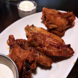 Insta: @mmmashterchef  Confit wings