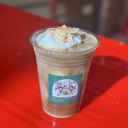 Beans to Phin - Coconut coffee