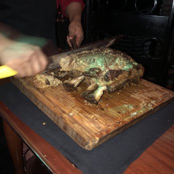 Kravings - Came by with some yummy rib! - Steakhouses Near Me - Tarzana, California
