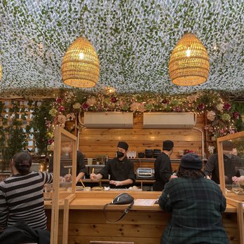 Sushi Lab Rooftop - Sushi Bar - Japanese Near Me - New York, New York Sushi Lab Rooftop - Sushi Bar - Japanese Near Me - New York, New York