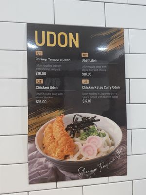 Menu photo 2 YOI Ramen & Tea New York, NY Menu photo 2 YOI Ramen & Tea New York, NY