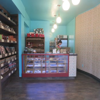 Confectionery - The shop. - Chocolatiers & Shops Near Me - New York, New York
