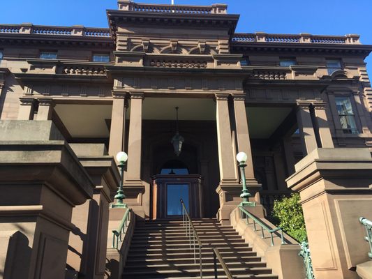 Photo of The Pacific-Union Club - San Francisco, CA, US.