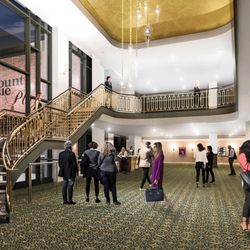 user provided Count Basie Theatre photo