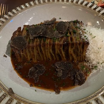 L'Ardente - 40 layer short rib lasagna - Italian Near Me - Washington, DC, District of Columbia