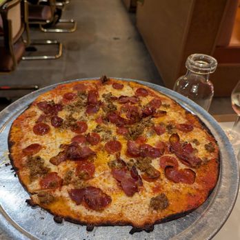 Nonno's - Meat Head pizza - Pizza Near Me - Houston, Texas Nonno's - Meat Head pizza - Pizza Near Me - Houston, Texas