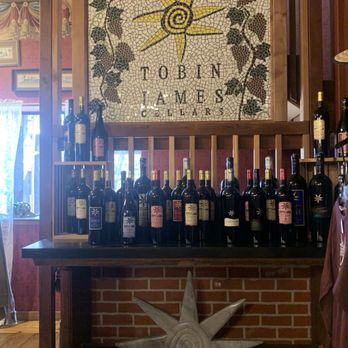 Tobin James Cellars - Wineries Near Me - Paso Robles, California