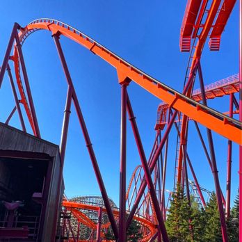 Raging Bull - Amusement Parks Near Me - Gurnee, Illinois Raging Bull - Amusement Parks Near Me - Gurnee, Illinois