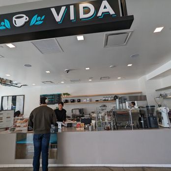 Copa Vida - Located on ground floor - Coffee & Tea Near Me - Torrance, California Copa Vida - Located on ground floor - Coffee & Tea Near Me - Torrance, California