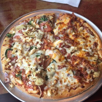 Palio's Pizza Cafe - Pizza Near Me - Cross Roads, Texas