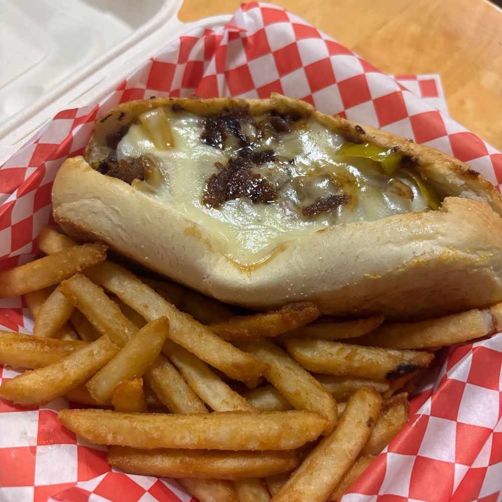 Bulgogi Cheesesteak Bulgogi Cheesesteak