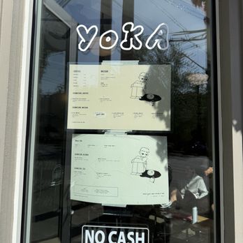 Yoka Tea - Menu - Coffee & Tea Near Me - Seattle, Washington Yoka Tea - Menu - Coffee & Tea Near Me - Seattle, Washington