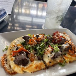 Brigantine - Mongolian Flatbread