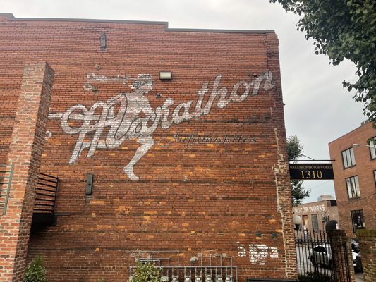 Marathon Village by null