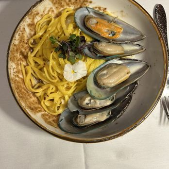 Smoked - Mussel pasta - Seafood Near Me - Columbia, South Carolina