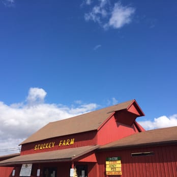 Stuckey Farm Orchard and Cider Mill - Stuckey, here we come! - Farmers Market Near Me - Sheridan, Indiana