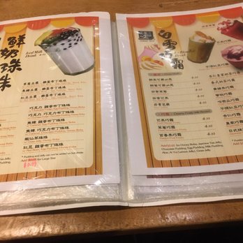 Class 302 Cafe - Dessert menu - Taiwanese Near Me - Cerritos, California Class 302 Cafe - Dessert menu - Taiwanese Near Me - Cerritos, California