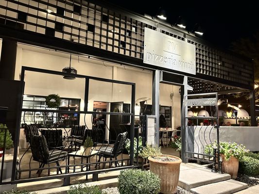 Pizzería Virtu by null