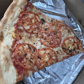 Lazzara's Pizza & Subs - Slice - Pizza Near Me - Emerald Isle, North Carolina
